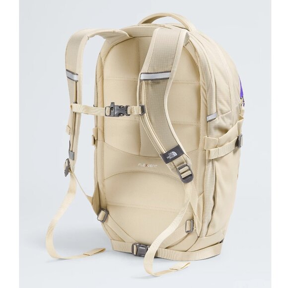 The North Face Women’s Recon 30L Daypack Backpack, Gravel / Optic Violet, NEW - Picture 7 of 11